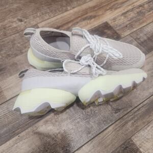 SOREL Kinetic Impact Lace Sneakers 'Dark Stone/Moonstone' Size 10